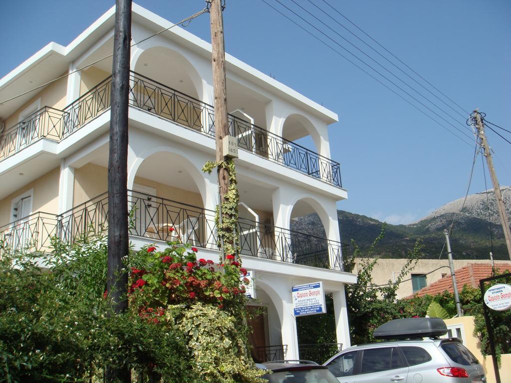 Captain Georgio Apartments Poros  Exterior foto