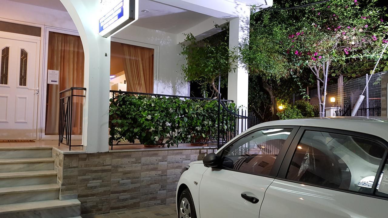 Captain Georgio Apartments Poros  Exterior foto